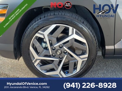 2026 Hyundai KONA SEL Premium