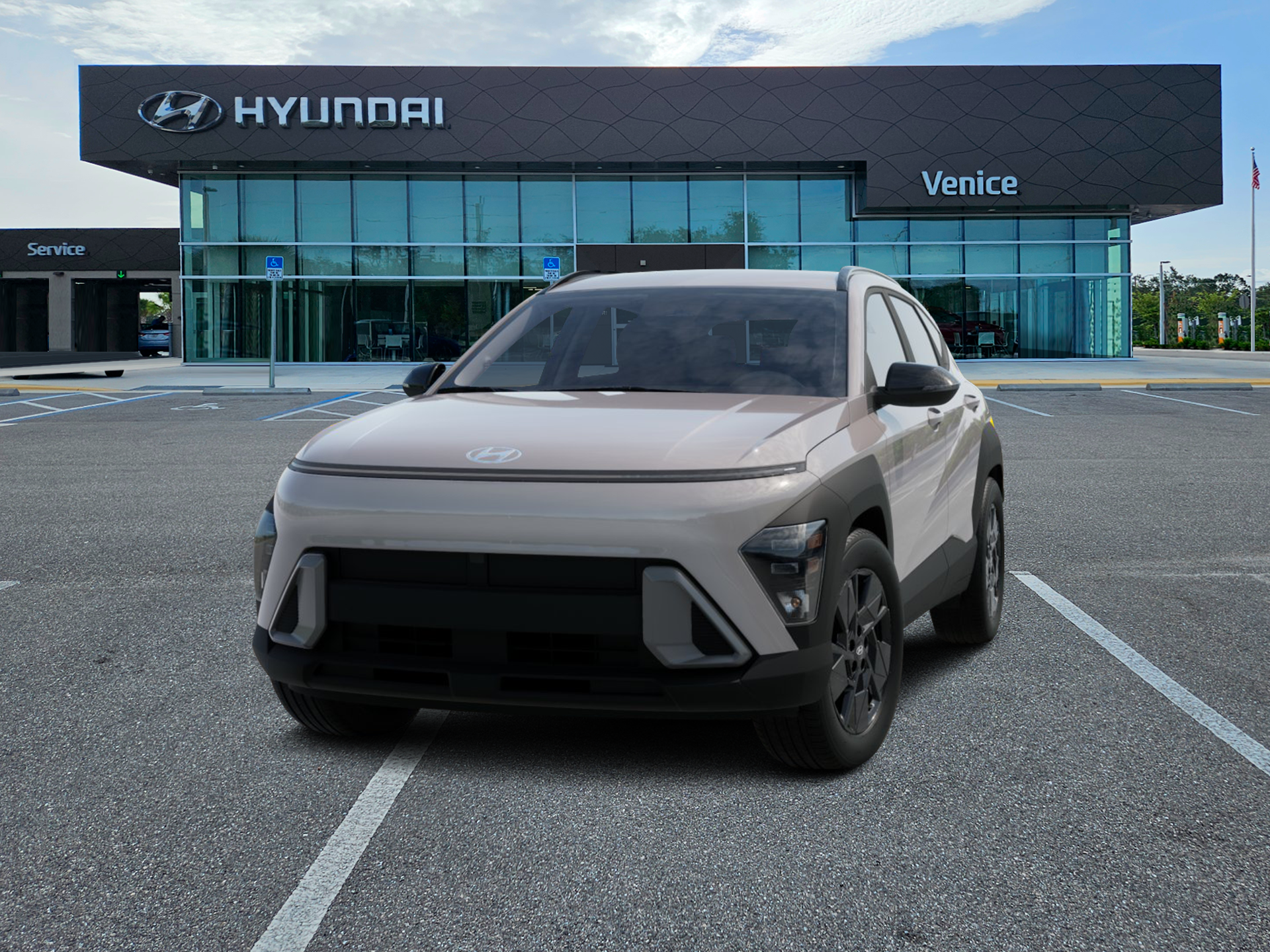 2026 Hyundai KONA SEL Premium FWD