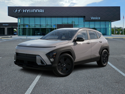 2026 Hyundai KONA SEL Premium FWD