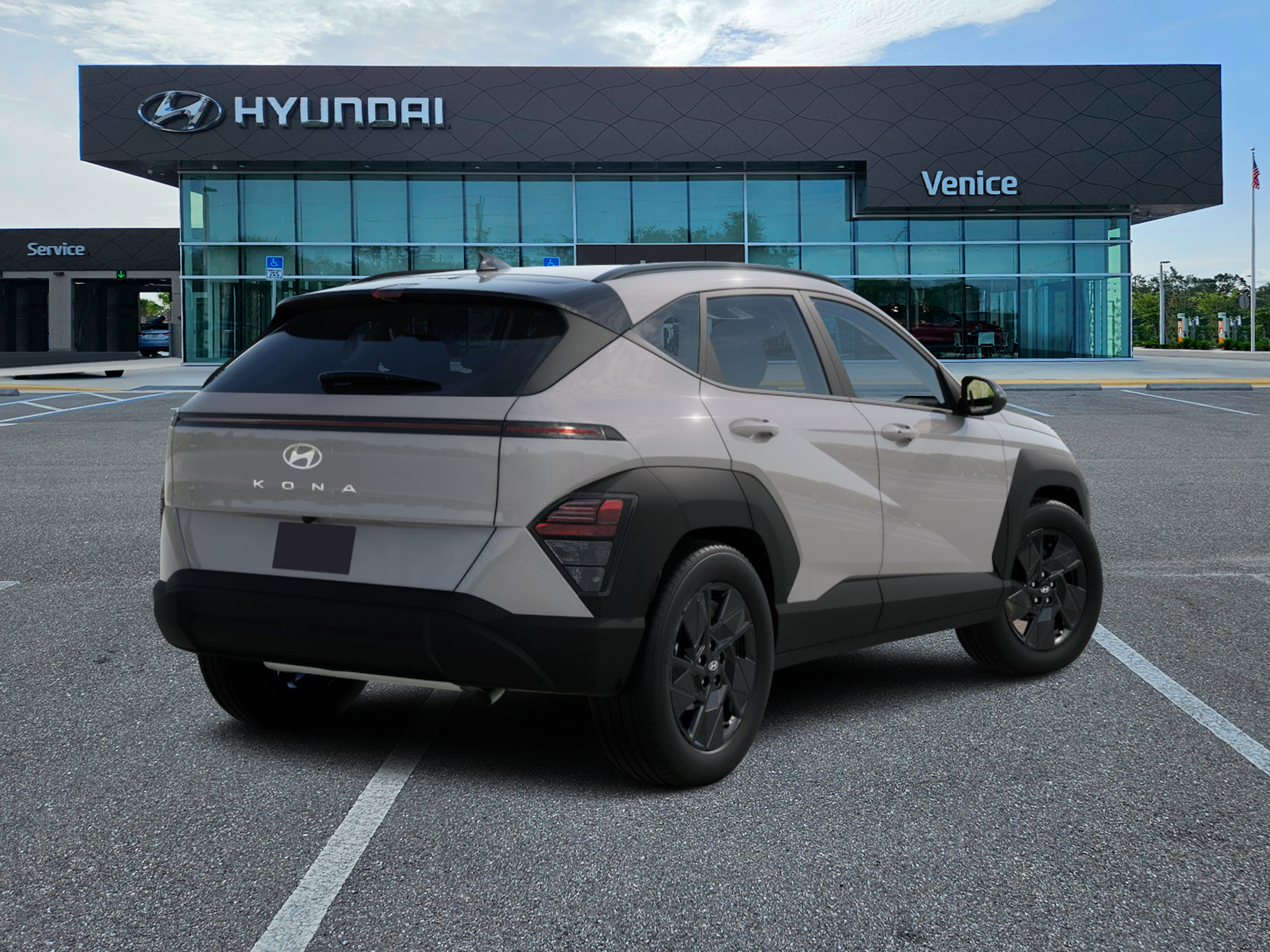 2026 Hyundai KONA SEL Premium FWD