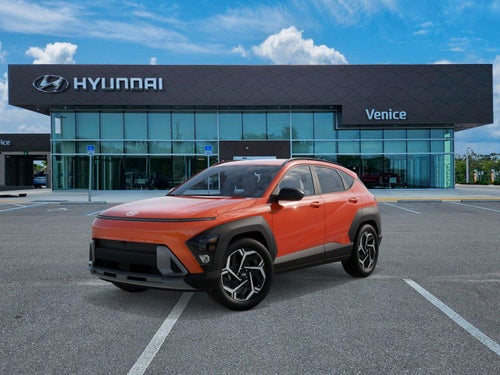 2026 Hyundai KONA SEL Premium FWD