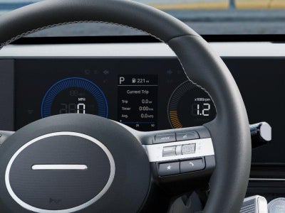 2026 Hyundai KONA SEL Premium FWD