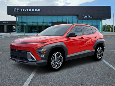 2026 Hyundai KONA SEL Premium FWD