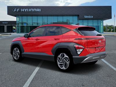 2026 Hyundai KONA SEL Premium FWD