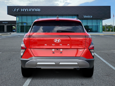 2026 Hyundai KONA SEL Premium FWD