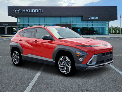 2026 Hyundai KONA SEL Premium FWD