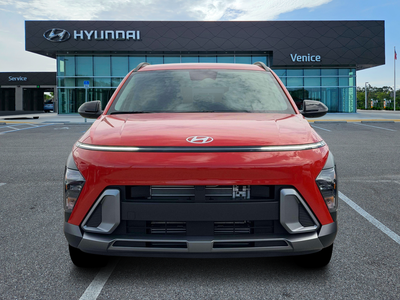 2026 Hyundai KONA SEL Premium FWD