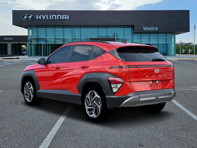 2026 Hyundai KONA SEL Premium FWD
