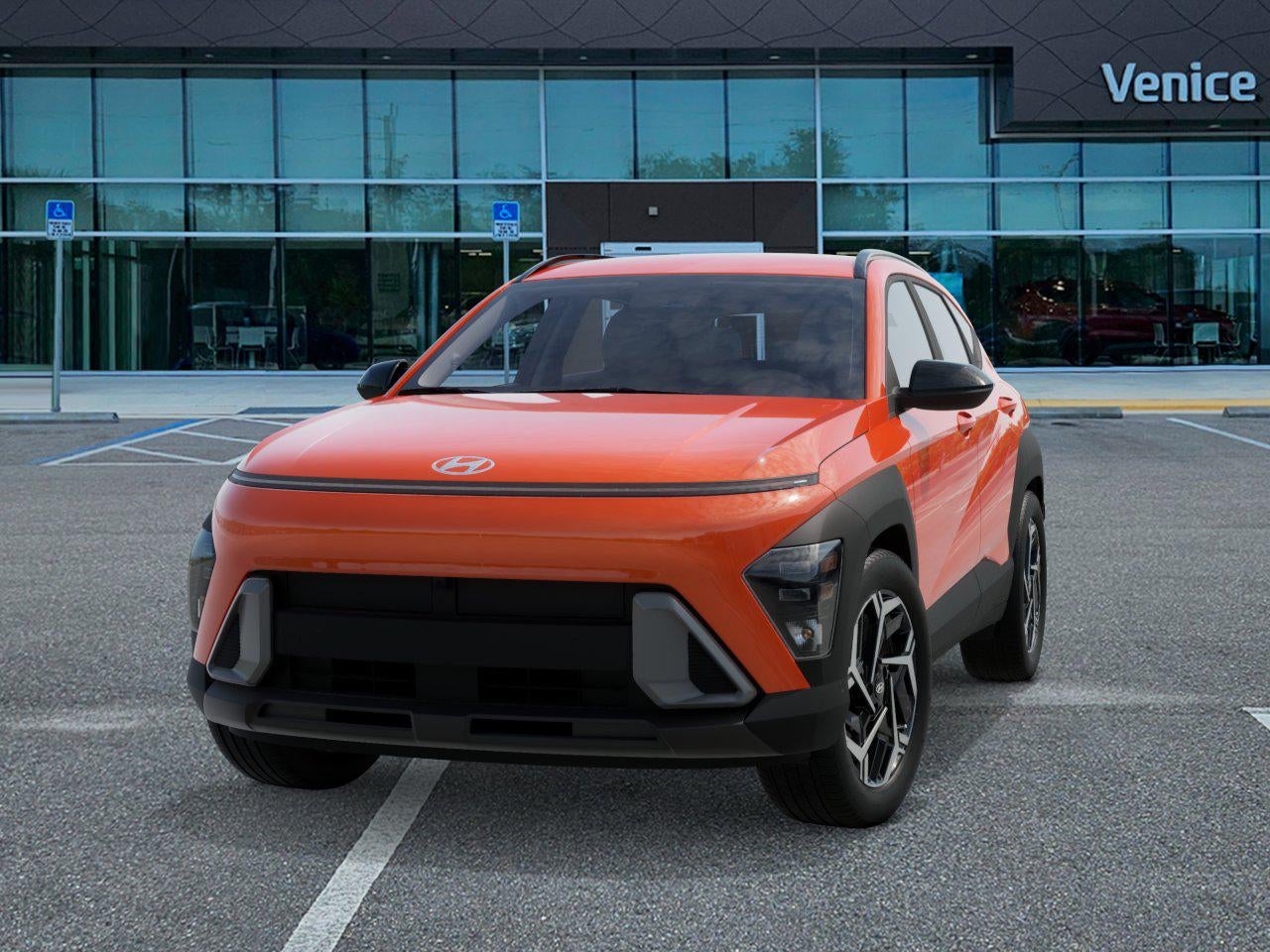2026 Hyundai KONA SEL Premium FWD
