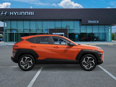 2026 Hyundai KONA SEL Premium FWD