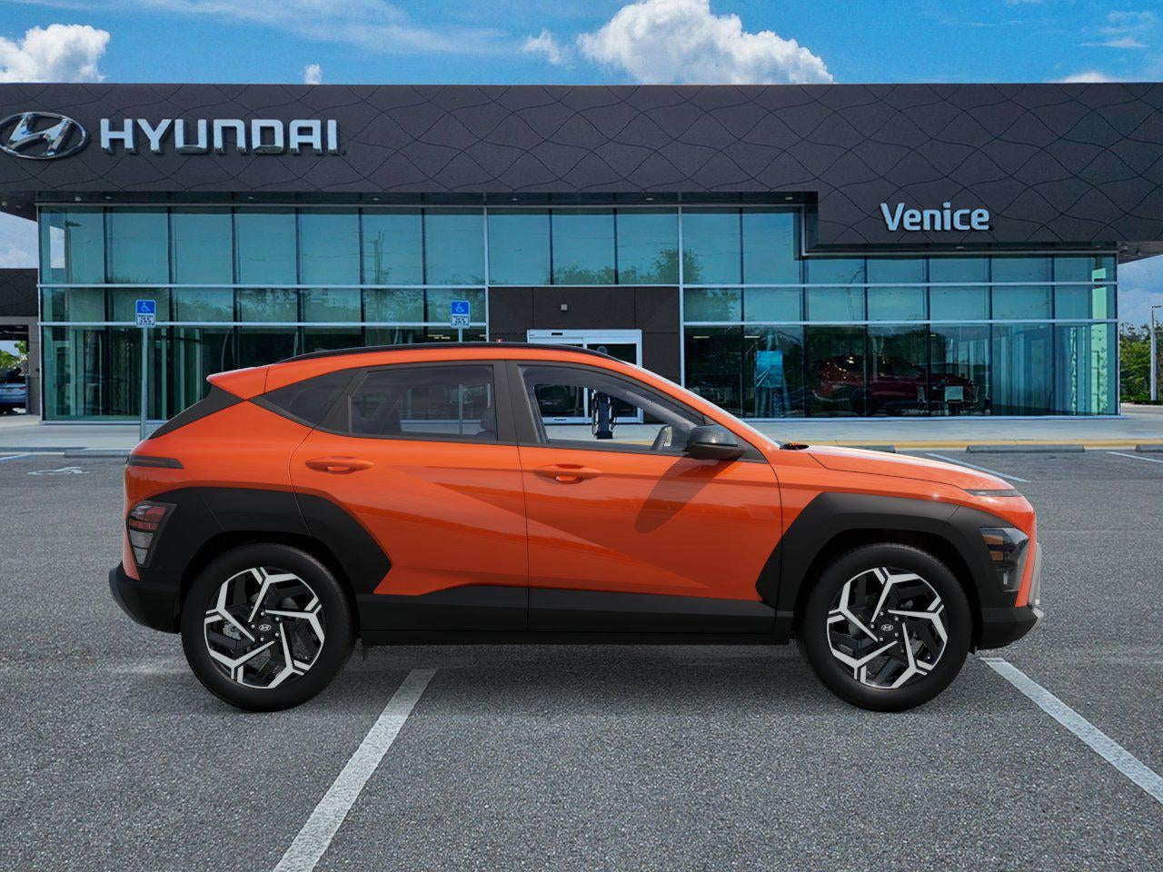 2026 Hyundai KONA SEL Premium FWD