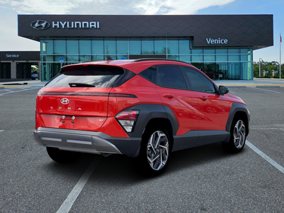 2026 Hyundai KONA SEL Premium FWD