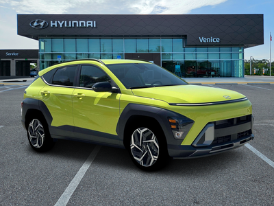 2026 Hyundai KONA SEL Premium FWD