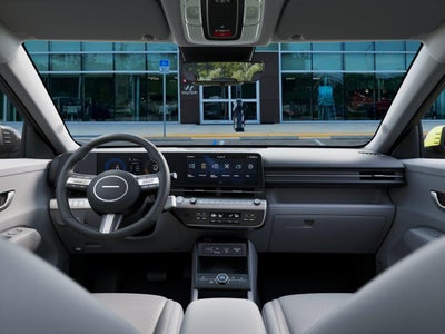 2026 Hyundai KONA SEL Premium FWD
