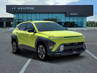 2026 Hyundai KONA SEL Premium FWD