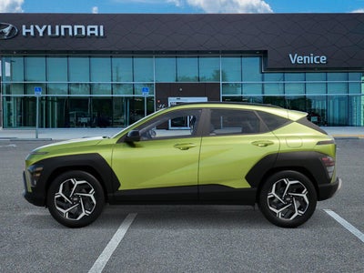 2026 Hyundai KONA SEL Premium FWD