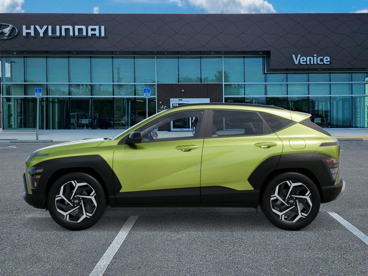 2026 Hyundai KONA SEL Premium FWD