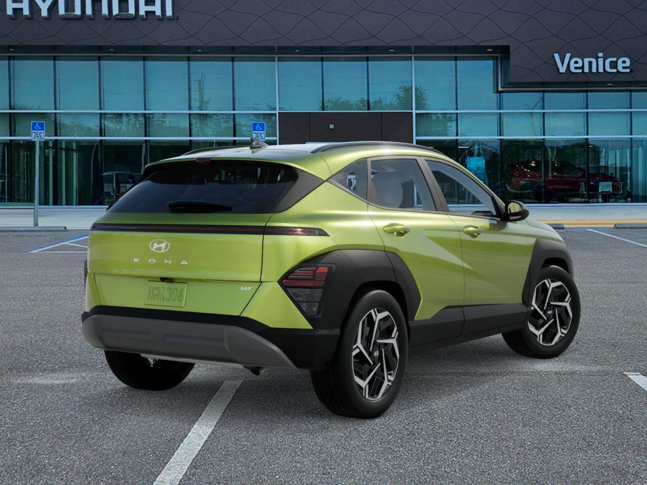 2026 Hyundai KONA SEL Premium FWD