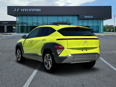 2026 Hyundai KONA SEL Premium FWD
