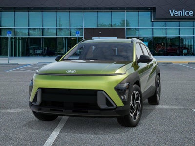2026 Hyundai KONA SEL Premium FWD
