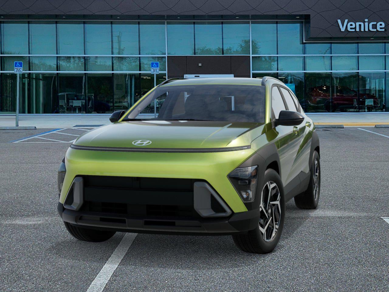 2026 Hyundai KONA SEL Premium FWD