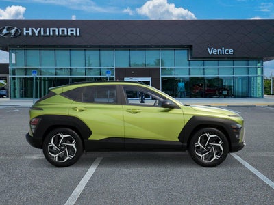 2026 Hyundai KONA SEL Premium FWD