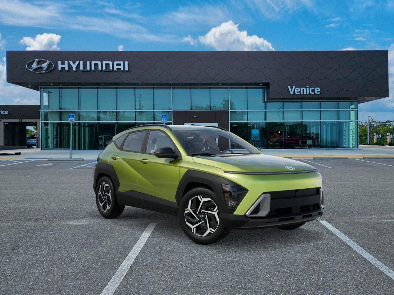 2026 Hyundai KONA SEL Premium FWD