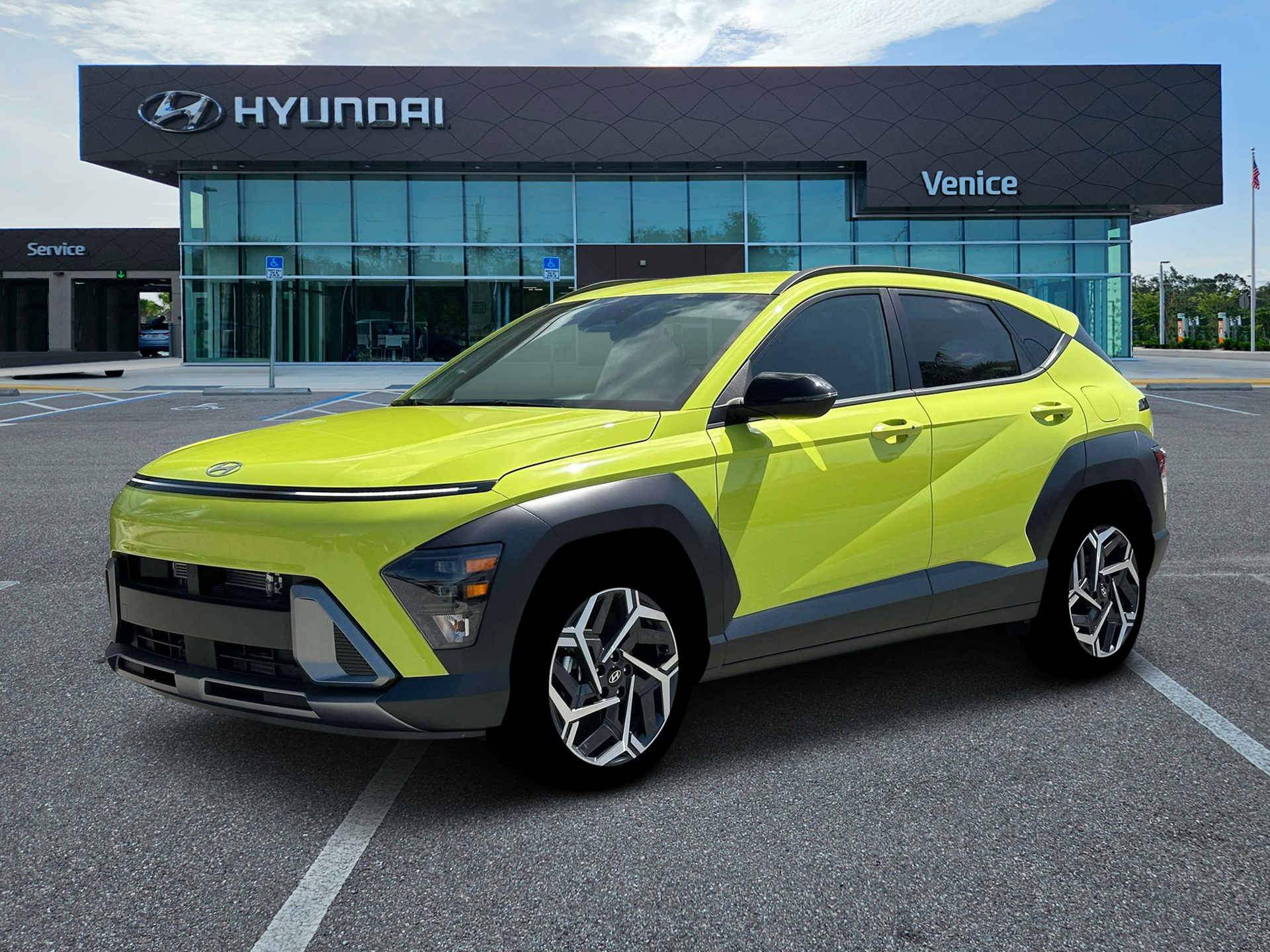 2026 Hyundai KONA SEL Premium FWD