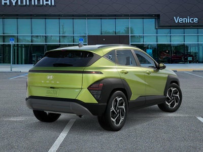 2026 Hyundai KONA SEL Premium FWD