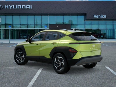 2026 Hyundai KONA SEL Premium FWD