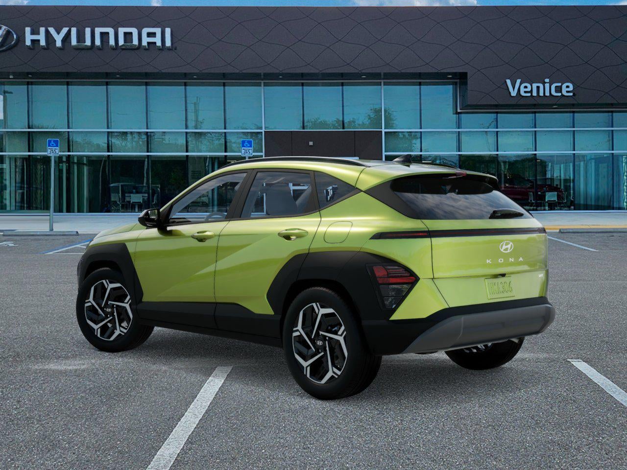 2026 Hyundai KONA SEL Premium FWD