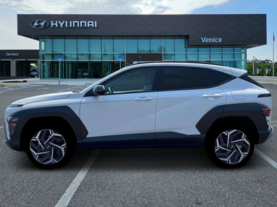 2026 Hyundai KONA SEL Premium AWD