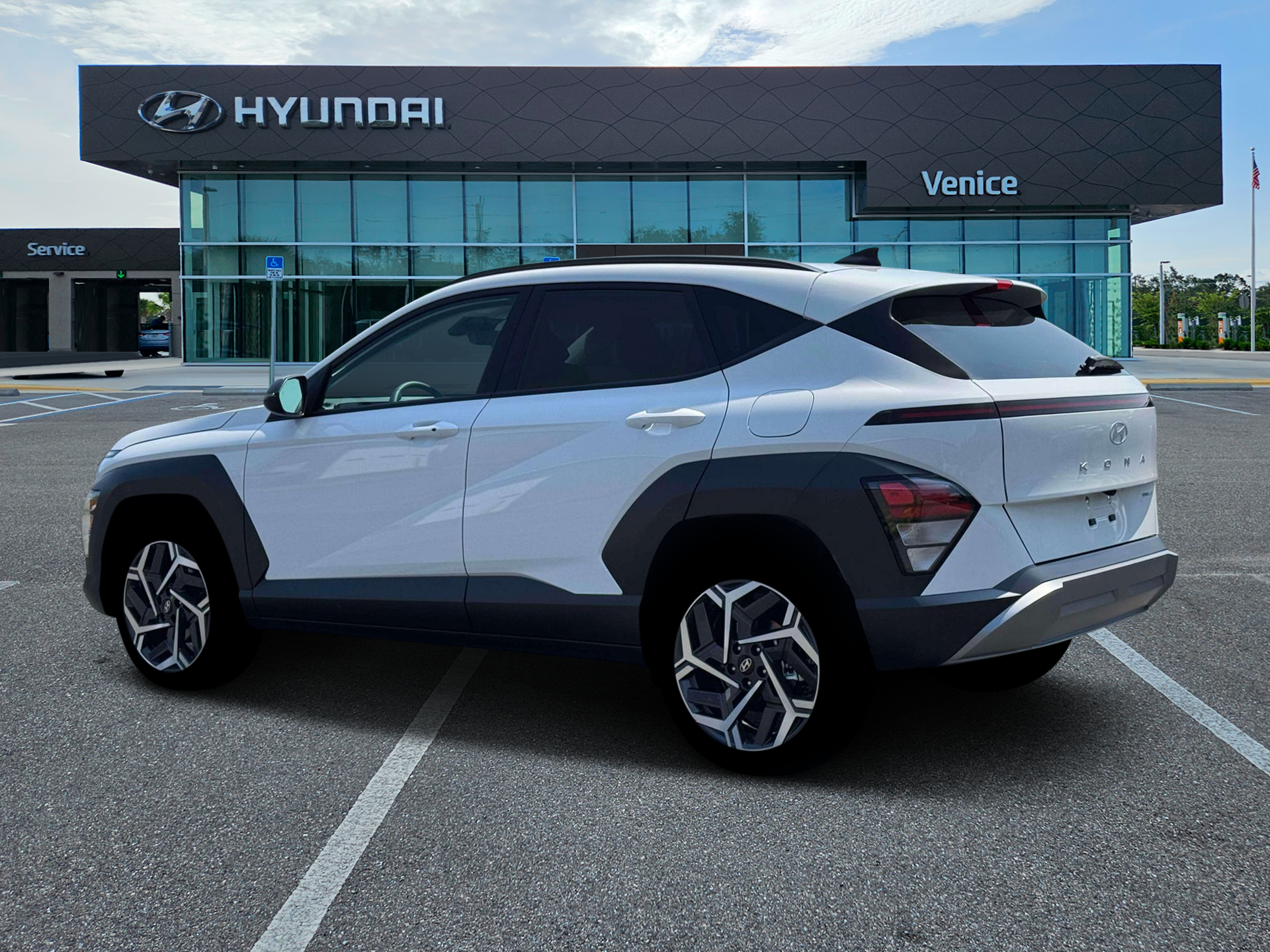 2026 Hyundai KONA SEL Premium AWD