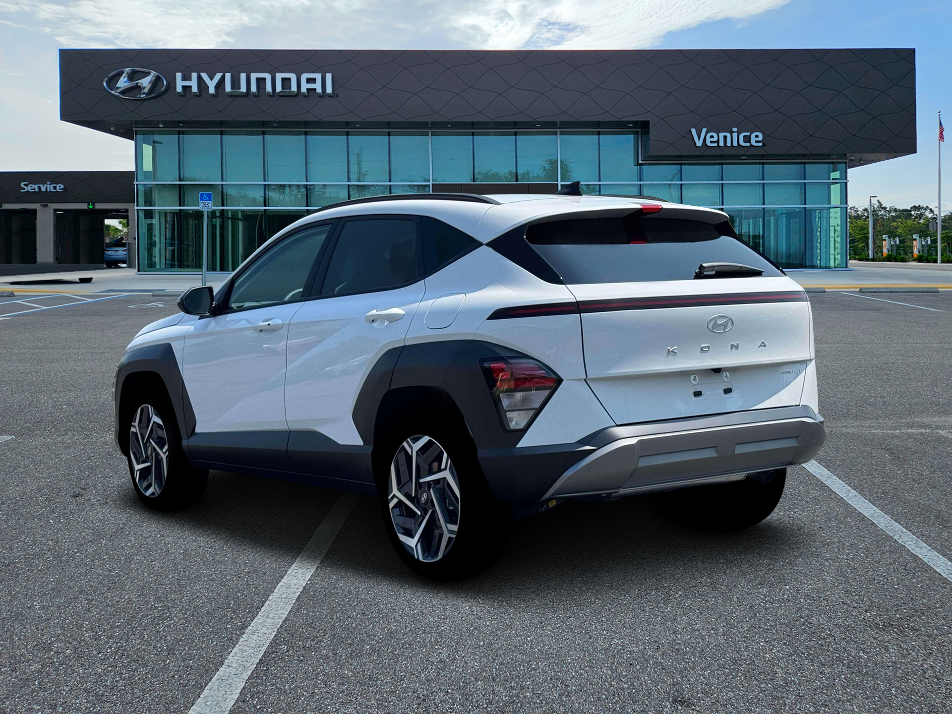 2026 Hyundai KONA SEL Premium AWD