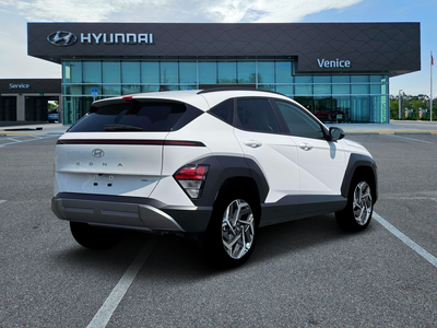 2026 Hyundai KONA SEL Premium AWD