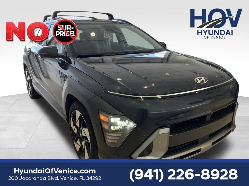 2024 Hyundai KONA Limited