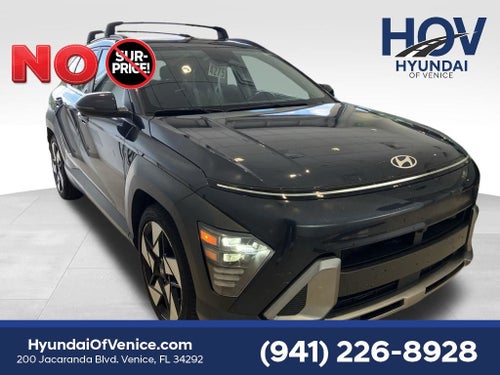2024 Hyundai KONA Limited