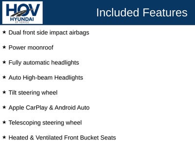 2024 Hyundai KONA Limited