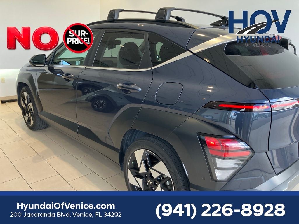 2024 Hyundai KONA Limited