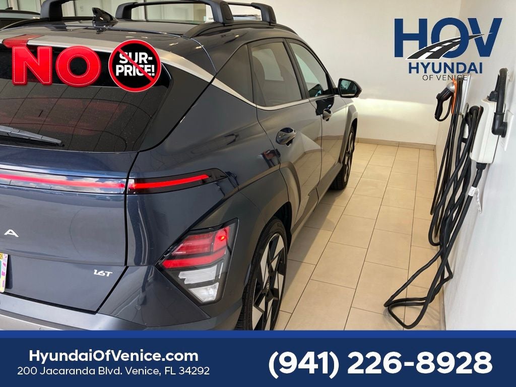 2024 Hyundai KONA Limited