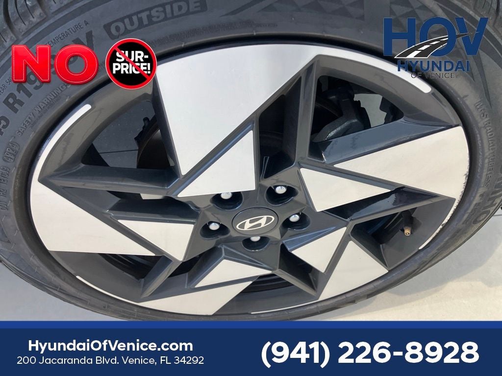 2024 Hyundai KONA Limited