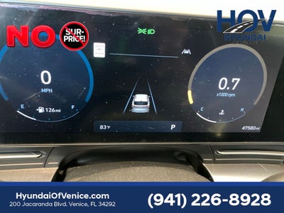 2024 Hyundai KONA Limited