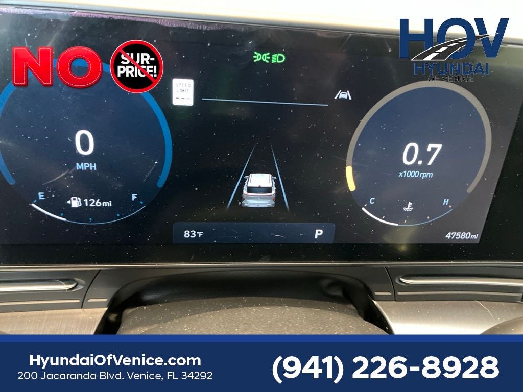 2024 Hyundai KONA Limited