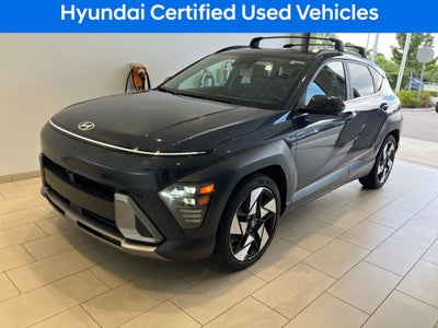 2024 Hyundai KONA Limited