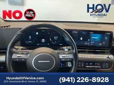 2024 Hyundai KONA Limited