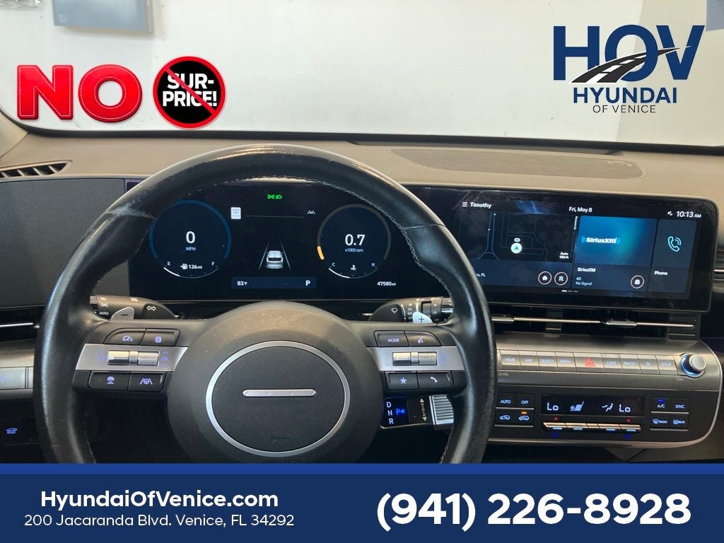 2024 Hyundai KONA Limited