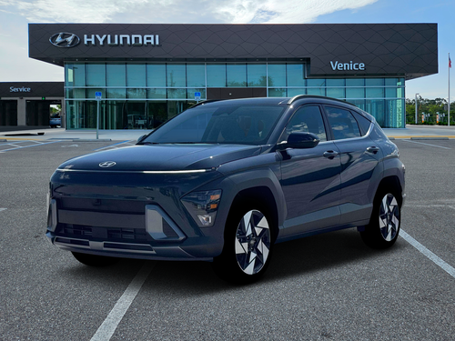 2026 Hyundai KONA Limited FWD
