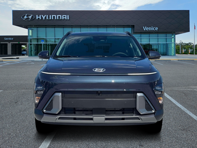 2026 Hyundai KONA Limited FWD
