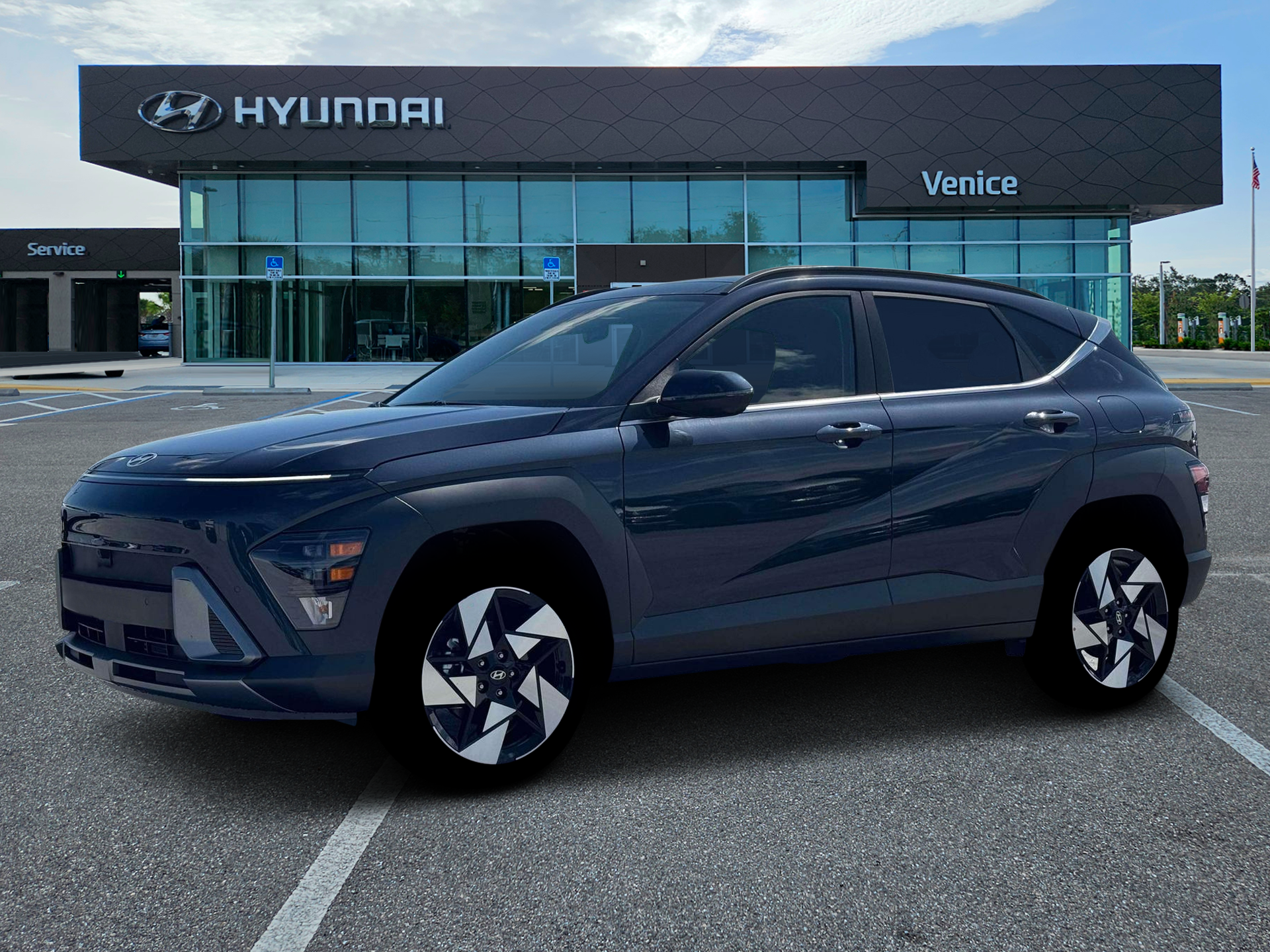 2026 Hyundai KONA Limited FWD