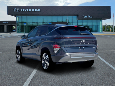 2026 Hyundai KONA Limited FWD